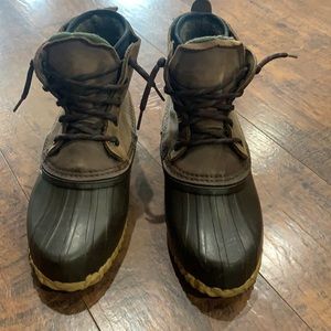 Sorel Overland Boots